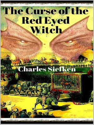 cover image of Curse of the Red Eyed Witch